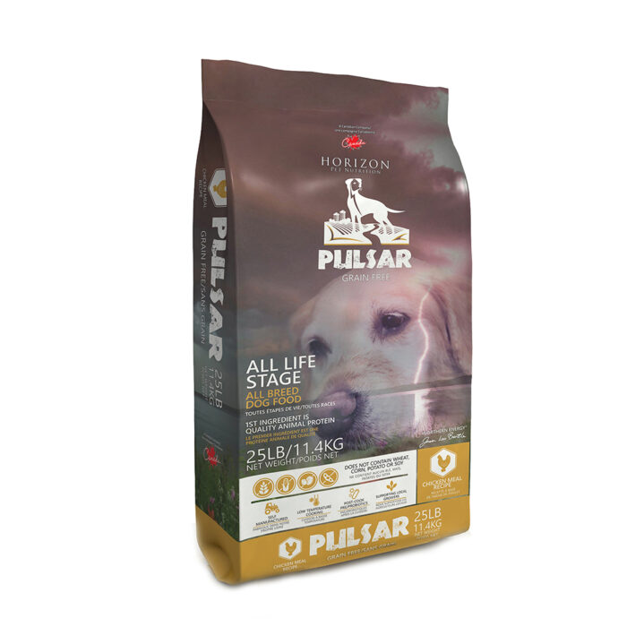 Pulsar Chicken Dog Food 11.4kg