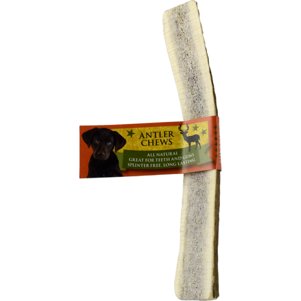 Silver Spur - Split Antler - Jumbo - Dog Food, Dog Treats, Raw Food 