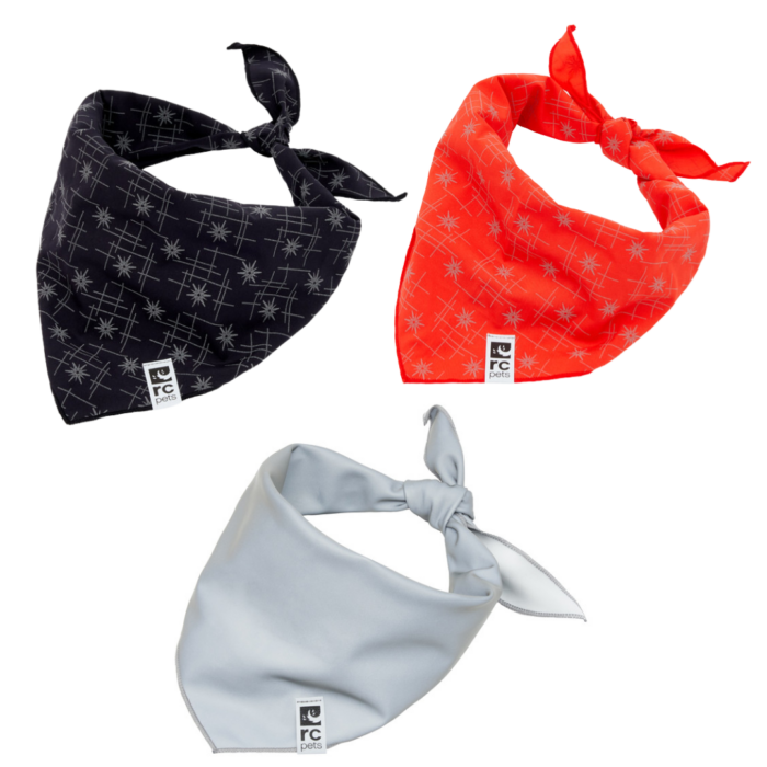 RC Pets Flare Reflective Bandana