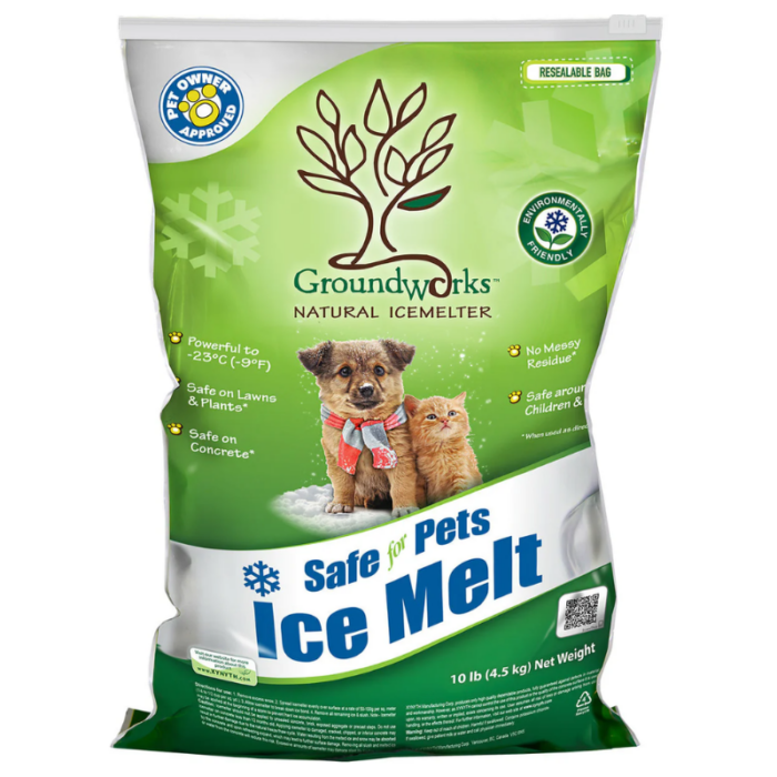 Groundworks Pet Safe Ice Melt - Image 4