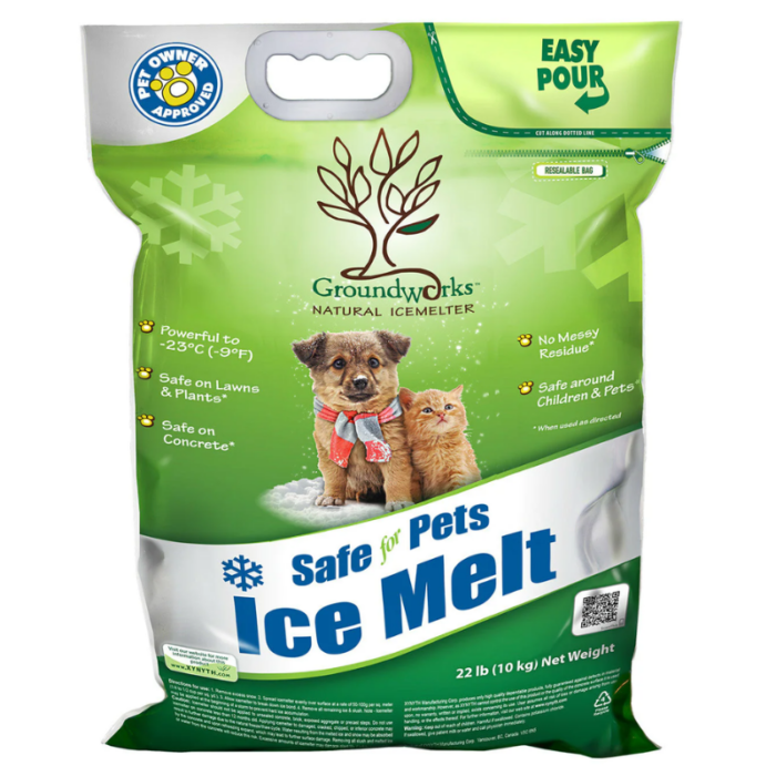 Groundworks Pet Safe Ice Melt - Image 2