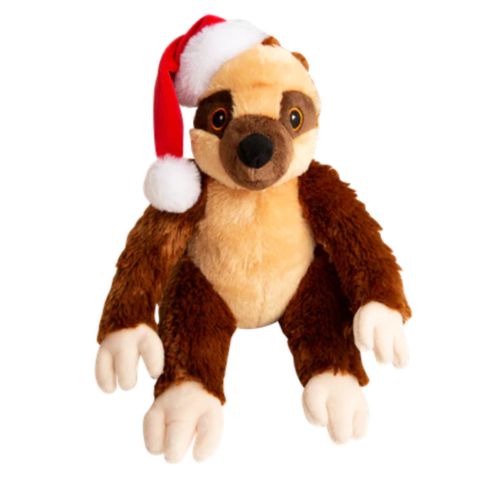 Sungarooz Sasha Clause Sloth - 11"