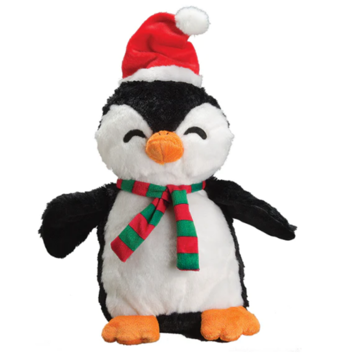 Patchwork Happy Penguin - 14"