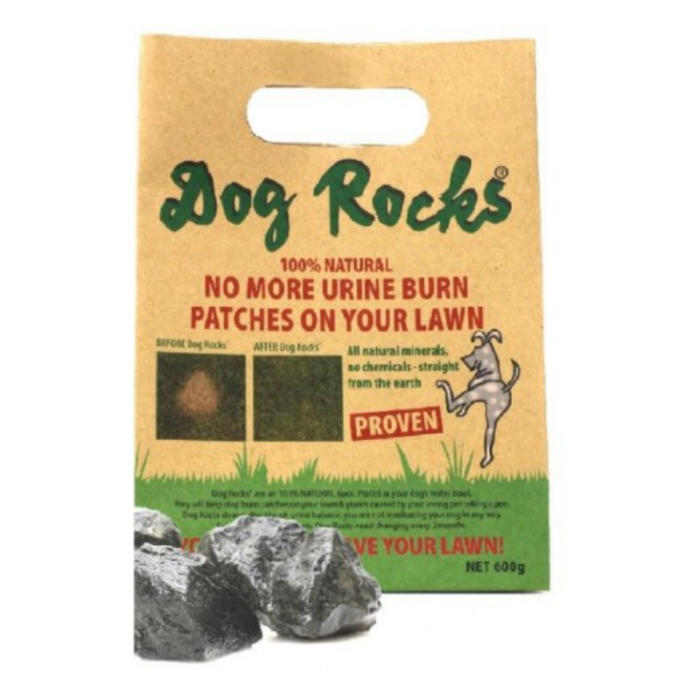 Dog Rocks