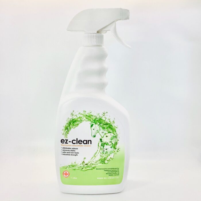 Ez-Clean Enzymatic Cleaner