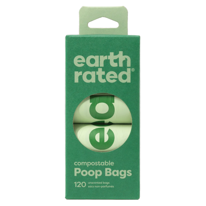 Earth Rated - Poop Bags - 8 Rolls/120 Bags - Image 4