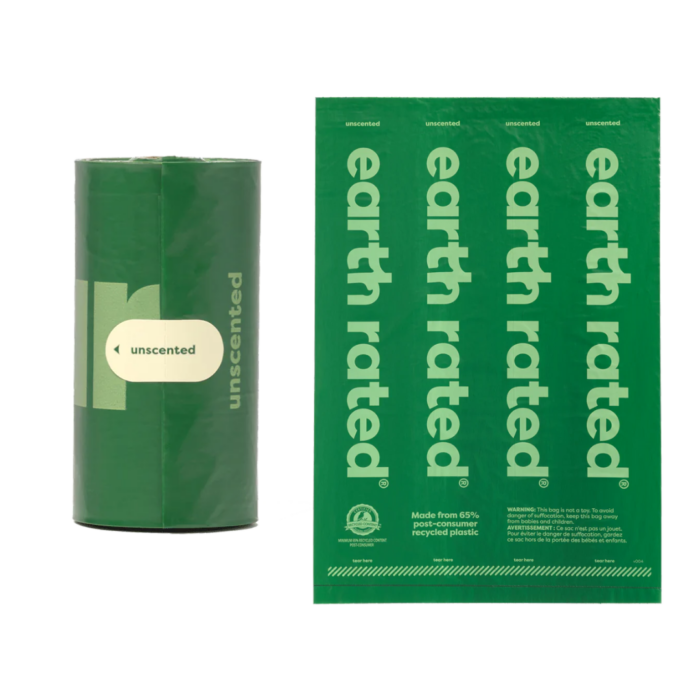 Earth Rated - Poop Bags - 21 Rolls/315 Bags - Image 2