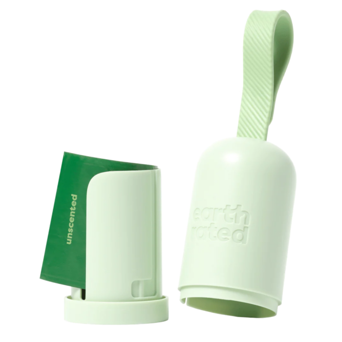 Earth Rated – Poop Bag Dispenser with Poop Bags - Image 2