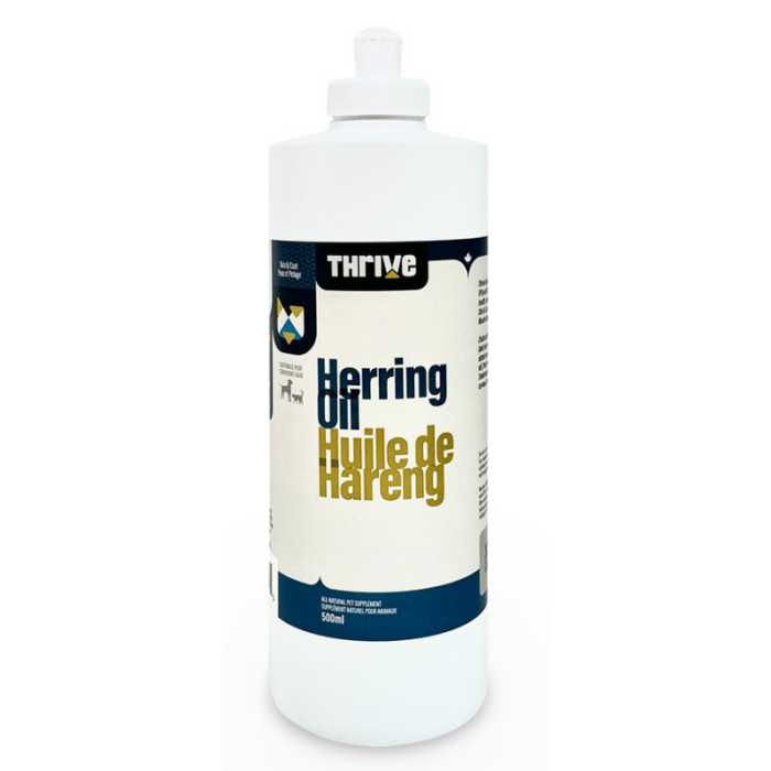 Thrive Herring Oil