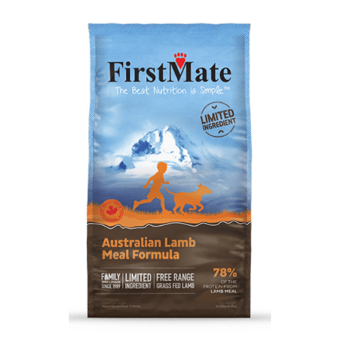 FirstMate Australian Lamb Dog Food