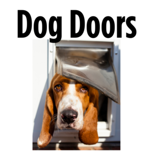 Dog Doors