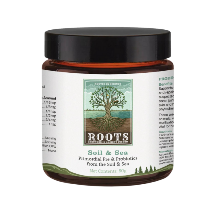 Adored Beast Soil and Sea Probiotic