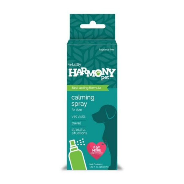 Harmony Calming Collar Spray for Dogs 1.62oz