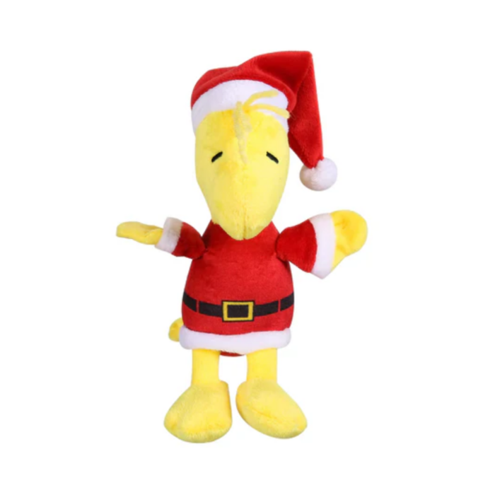 Fetch for Pets - Santa Woodstock Toy - 9"