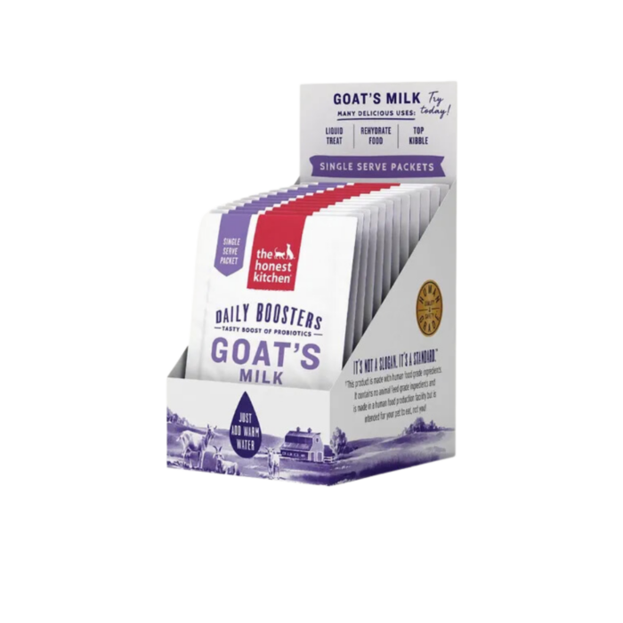 Honest Kitchen Daily Boosters - Goat Milk 5g - Image 3