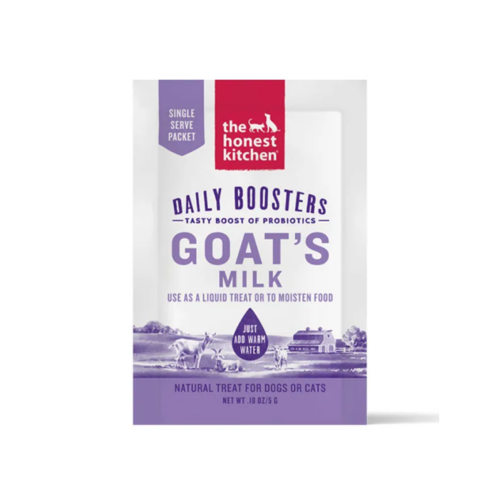 Honest Kitchen Daily Boosters - Goat Milk 5g