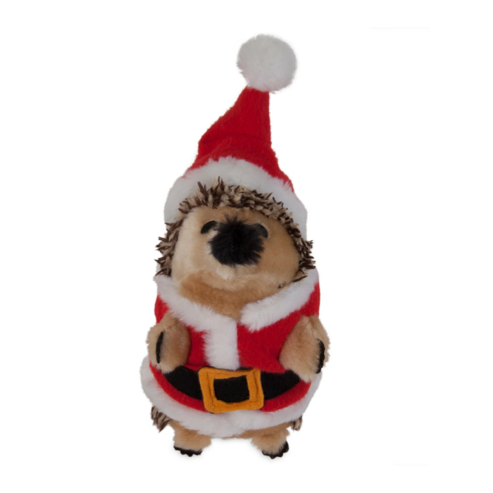 Petmate Holiday Santa Heggie