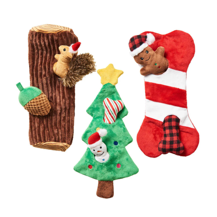 Spot Holiday Pets Puzzle Toy - Assorted